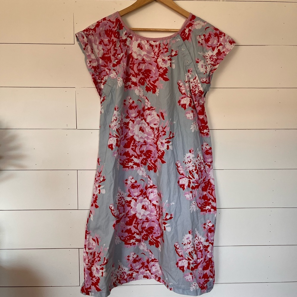 GOWNIES DELIVERY GOWN- never worn S/M
